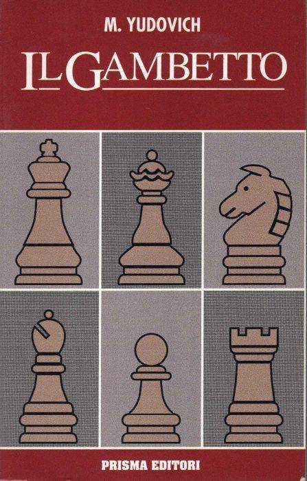 Il gambetto - copertina