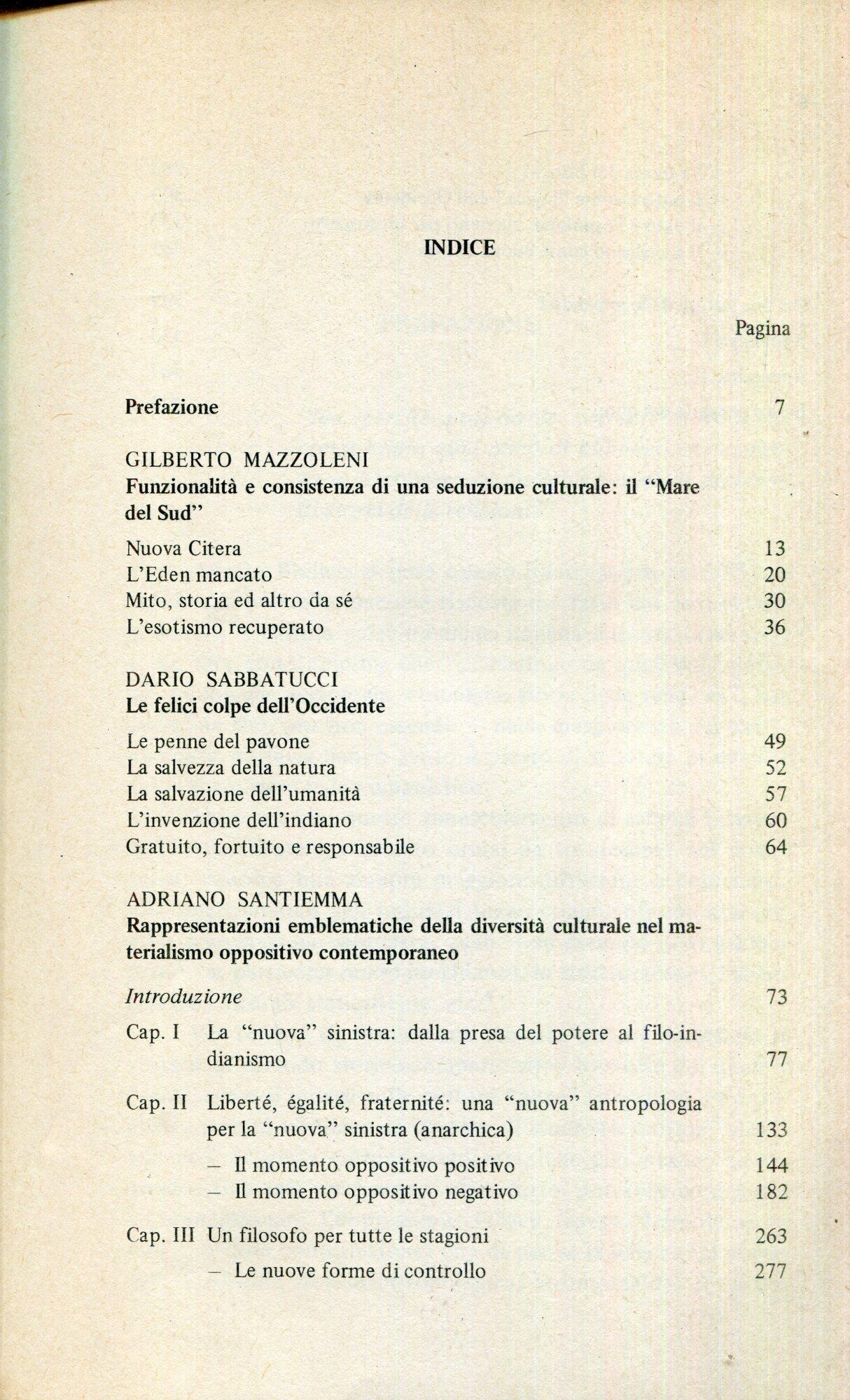 L'emblema e la storia