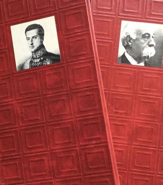 I grandi enigmi dell'unità d'Italia. Pres. di Franco Massara - copertina