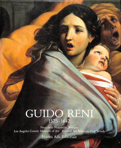 Guido Reni 1575-1642 - copertina