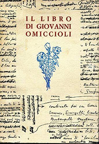 Il Libro Di Giovanni Omiccioli - copertina