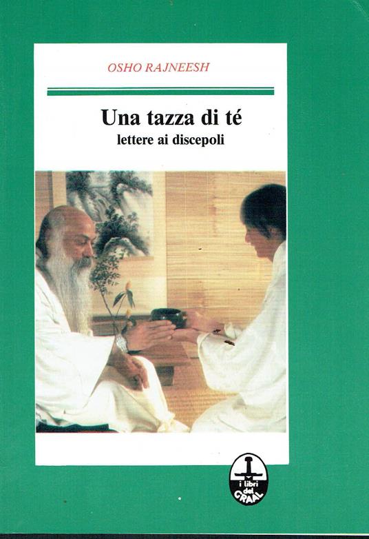 Una tazza di tè Lettere ai discepoli - copertina