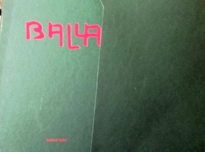 Giacomo Balla: l'Universo in una stanza - Carmine Benincasa - copertina