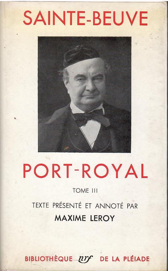 Port-Royal: Tome 3 - copertina