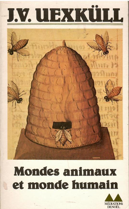 Jakob von Uexküll - Jakob von Uexküll - copertina