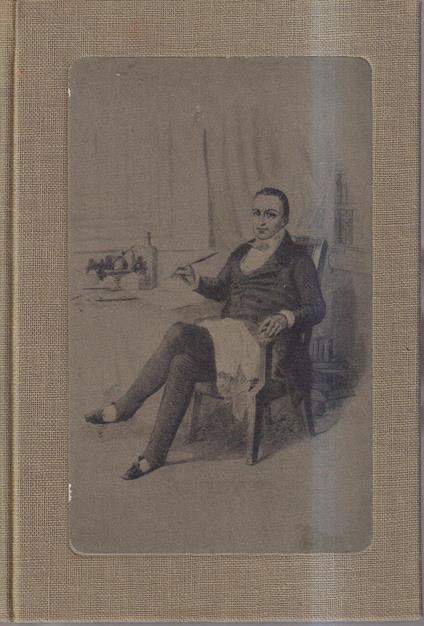 Physiologie du Goût - copertina