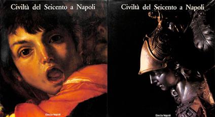 Civiltà del Seicento a Napoli. DUE VOLUMI - copertina