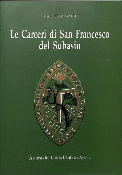 Le Carceri di San Francesco del Subasio - copertina