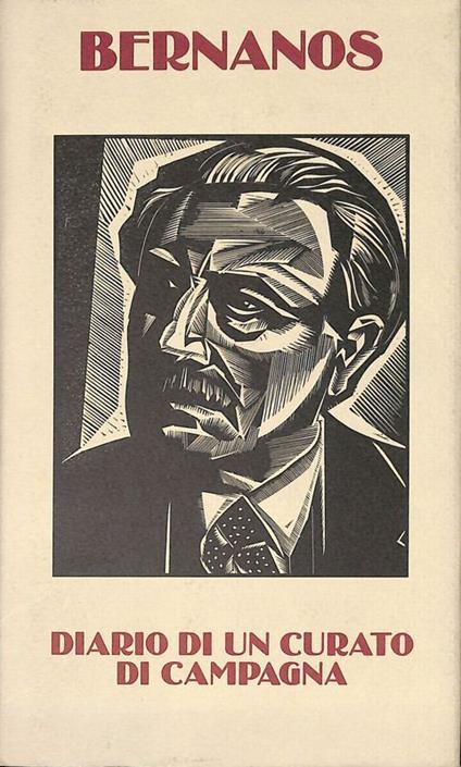 Diario di un curato di campagna - Georges Bernanos - copertina