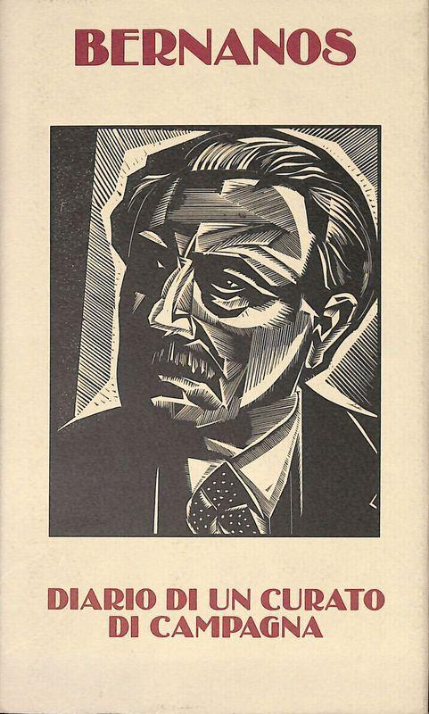 Diario di un curato di campagna - Georges Bernanos - copertina
