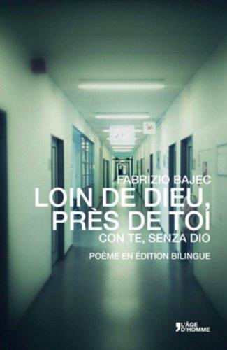 Loin de Dieu, près de toi - copertina