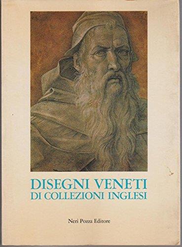 Disegni veneti di collezioni inglesi - Julien Stock - copertina