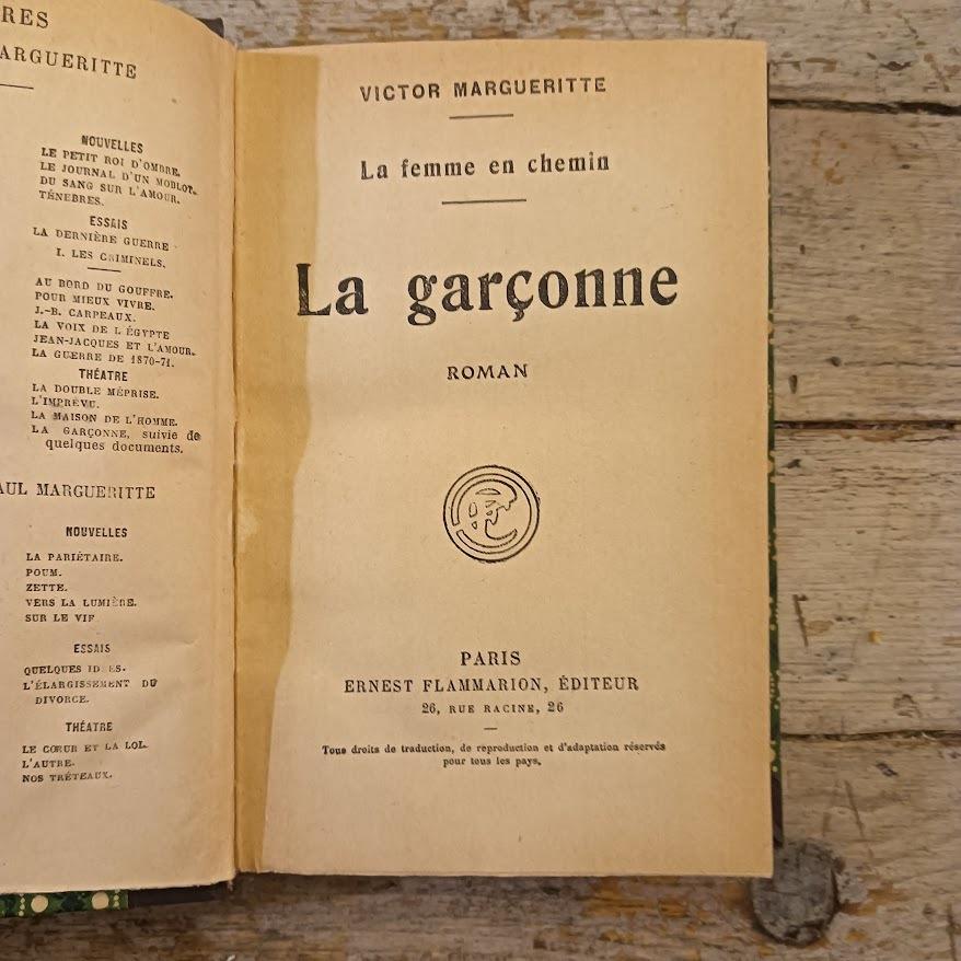 Le compagnon