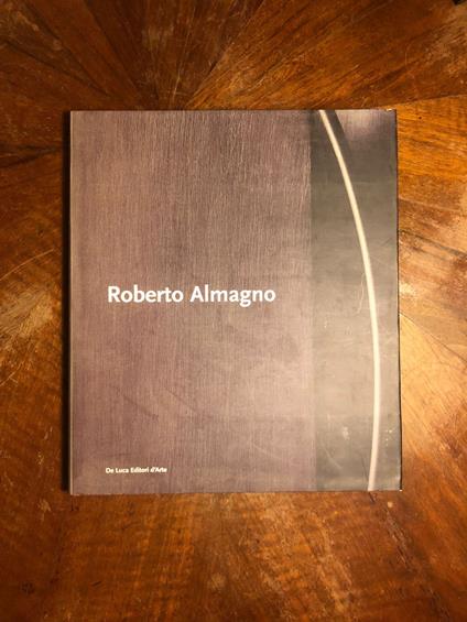 Roberto Almagno SCIAMARE - Roberto Almagno - copertina