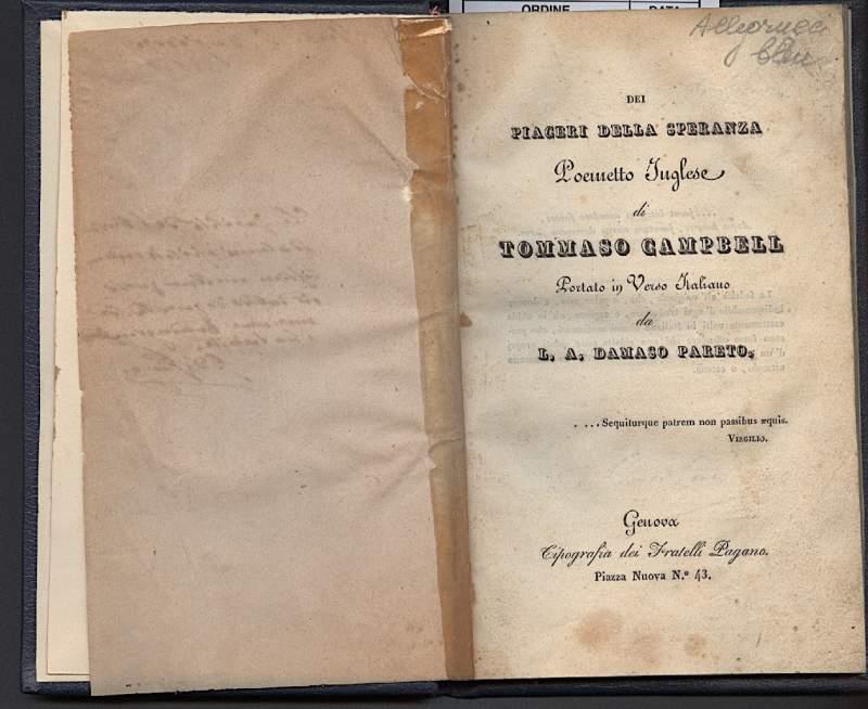 Invito alla Lettura