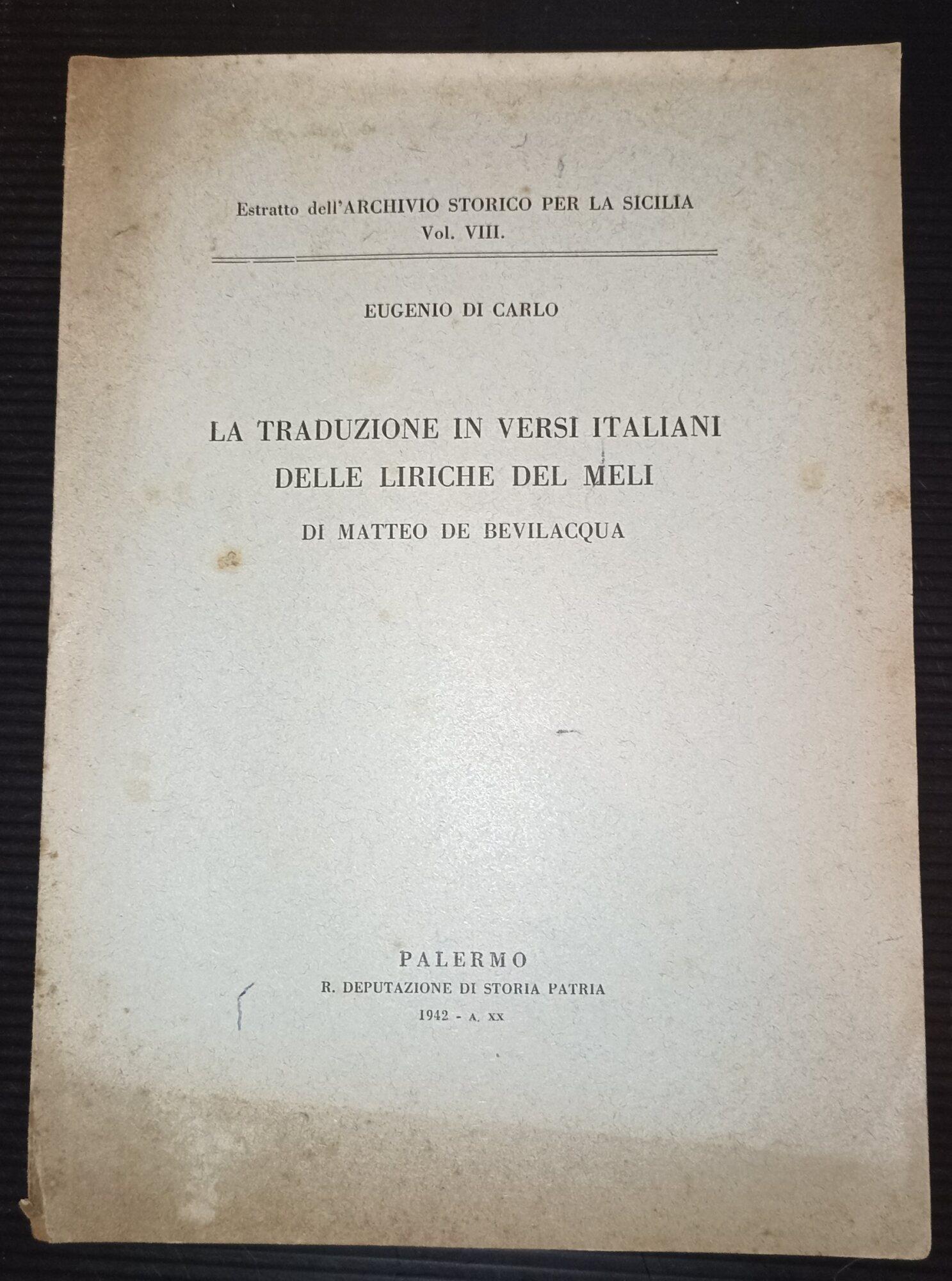 Invito alla Lettura