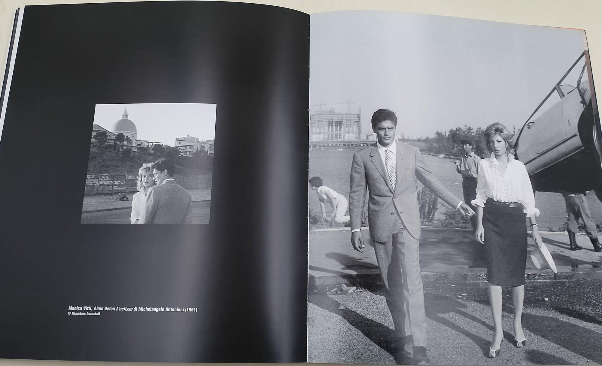Eur, si gira- tra cinema, architettura, fiction e pubblicità, la storia e l'immagine di un set unicoal mondo