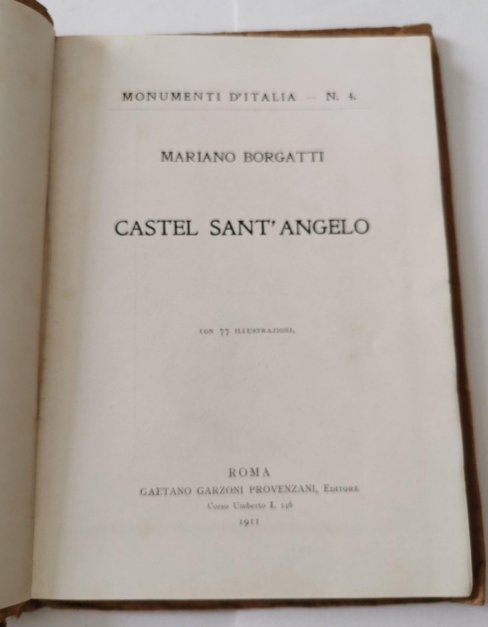 Castel S.Angelo