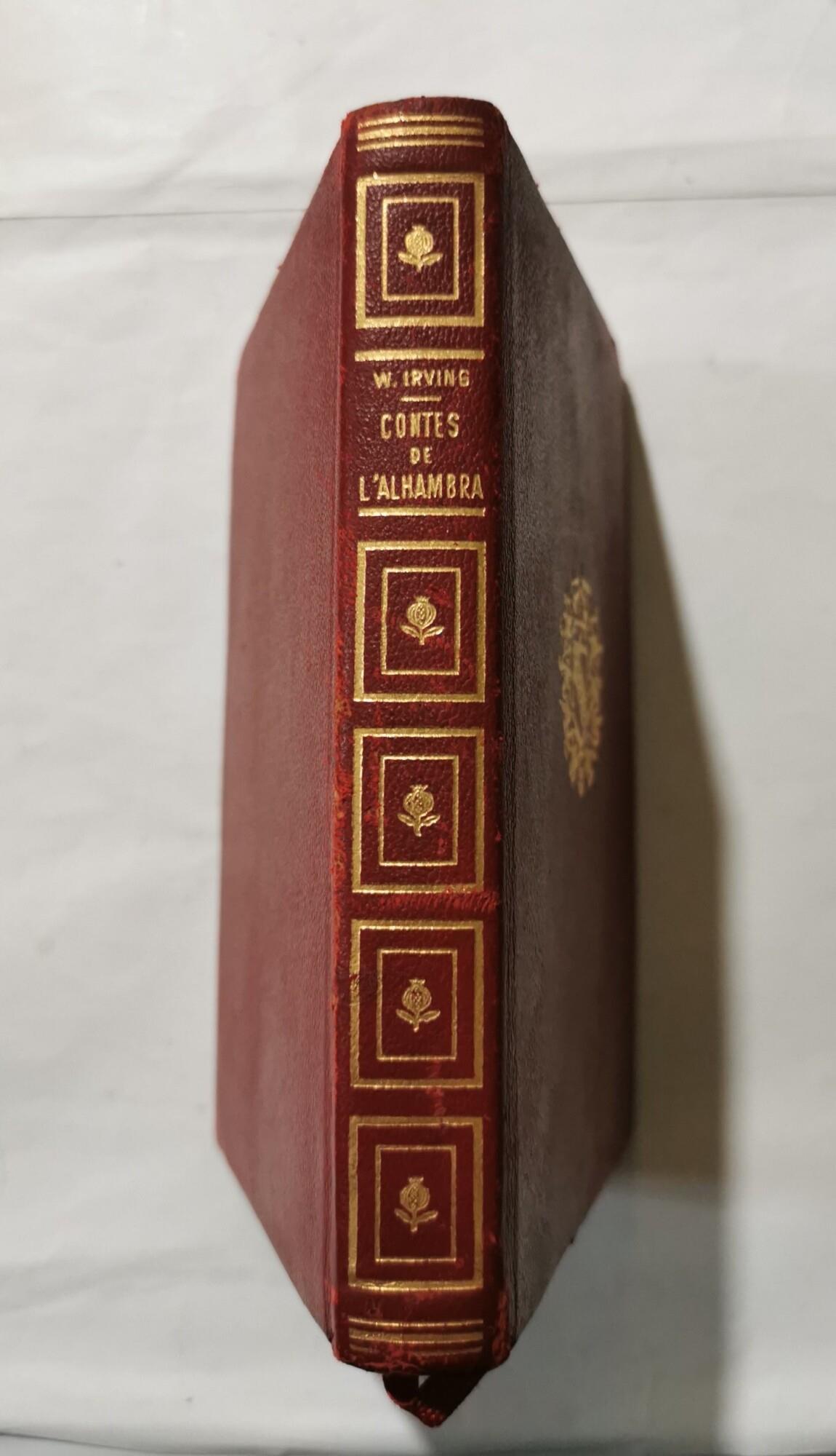 Contes de l'Alhambra