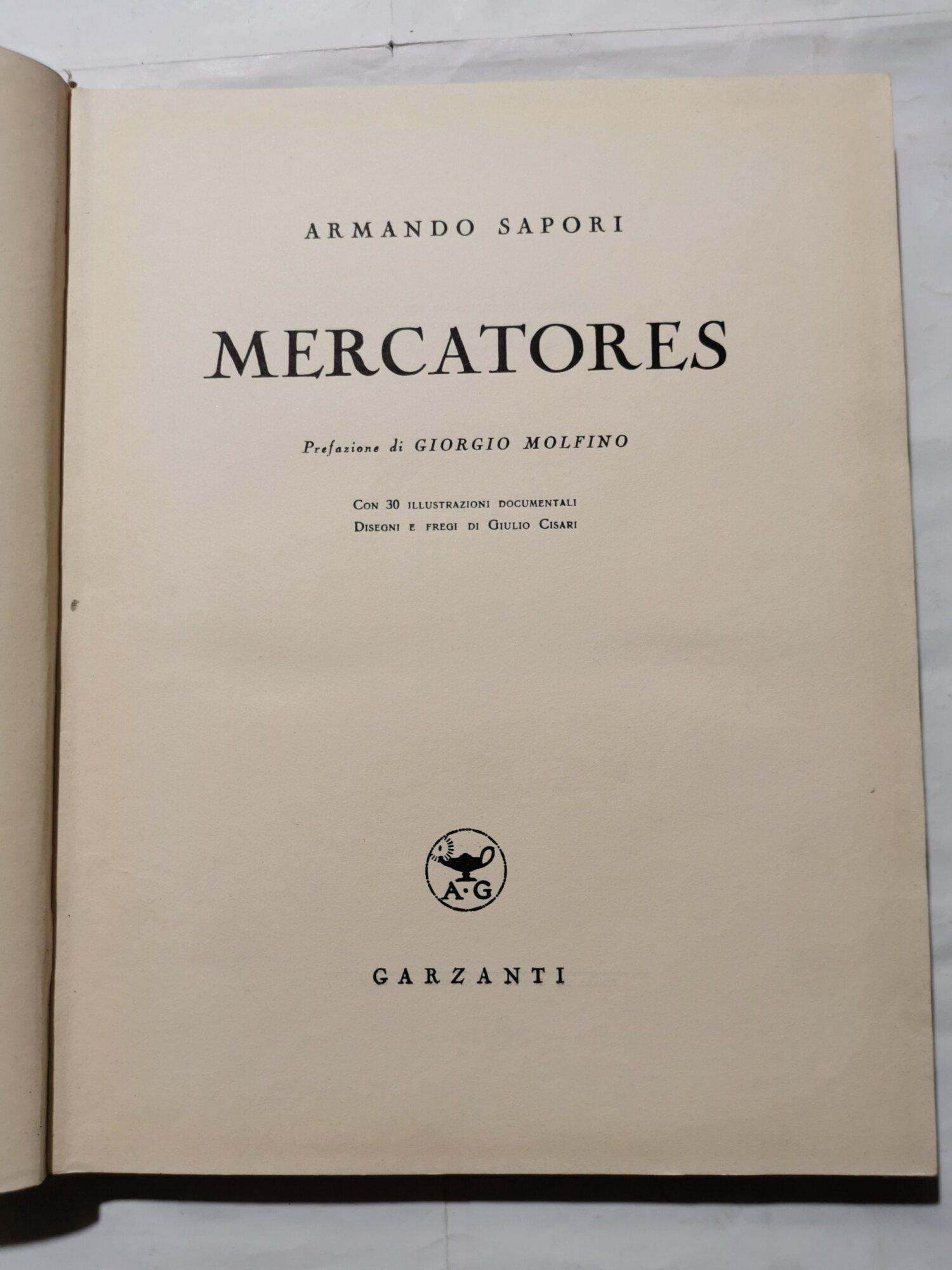 Mercatores