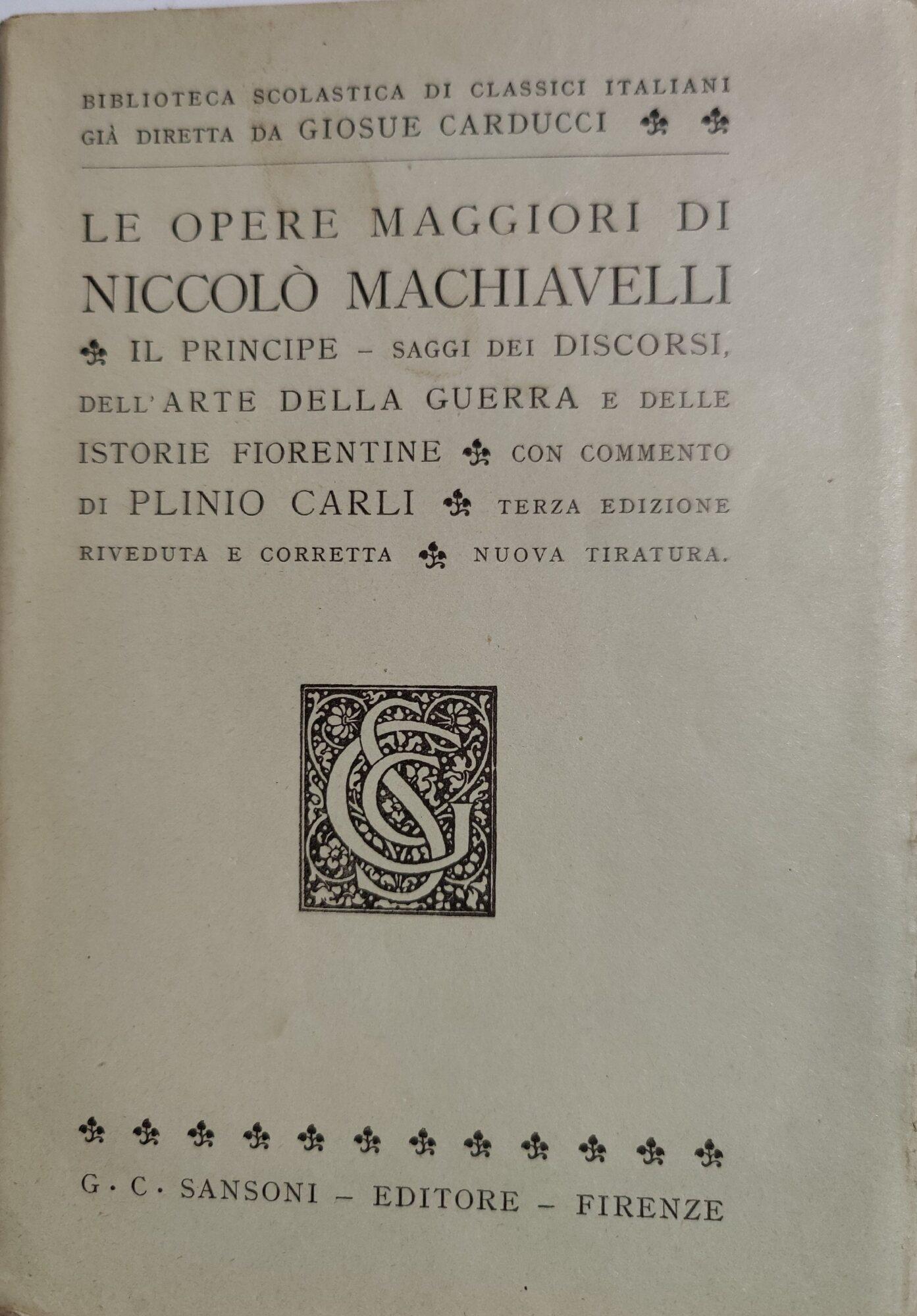 Invito alla Lettura