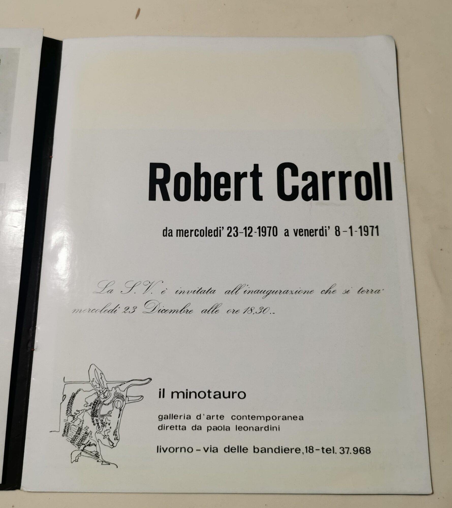 Robert Carrol