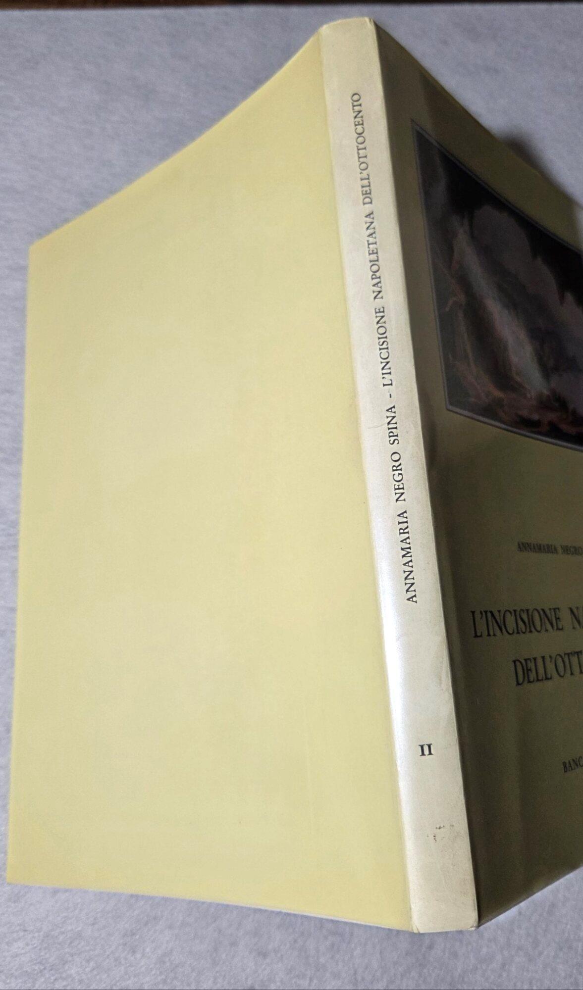 L' incisione napoletana dell'Ottocento
