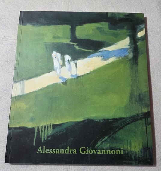 Alessandra Giovannoni - copertina
