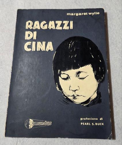 Ragazzi di Cina - Margaret Wylie - copertina