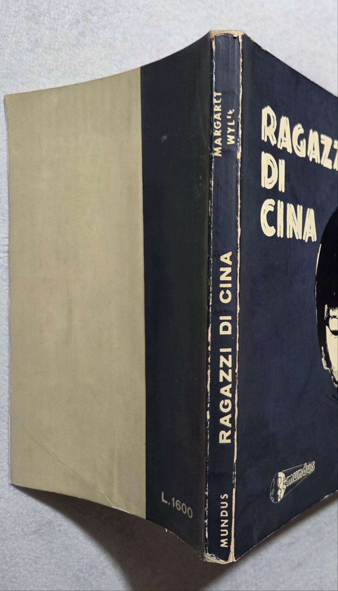 Ragazzi di Cina