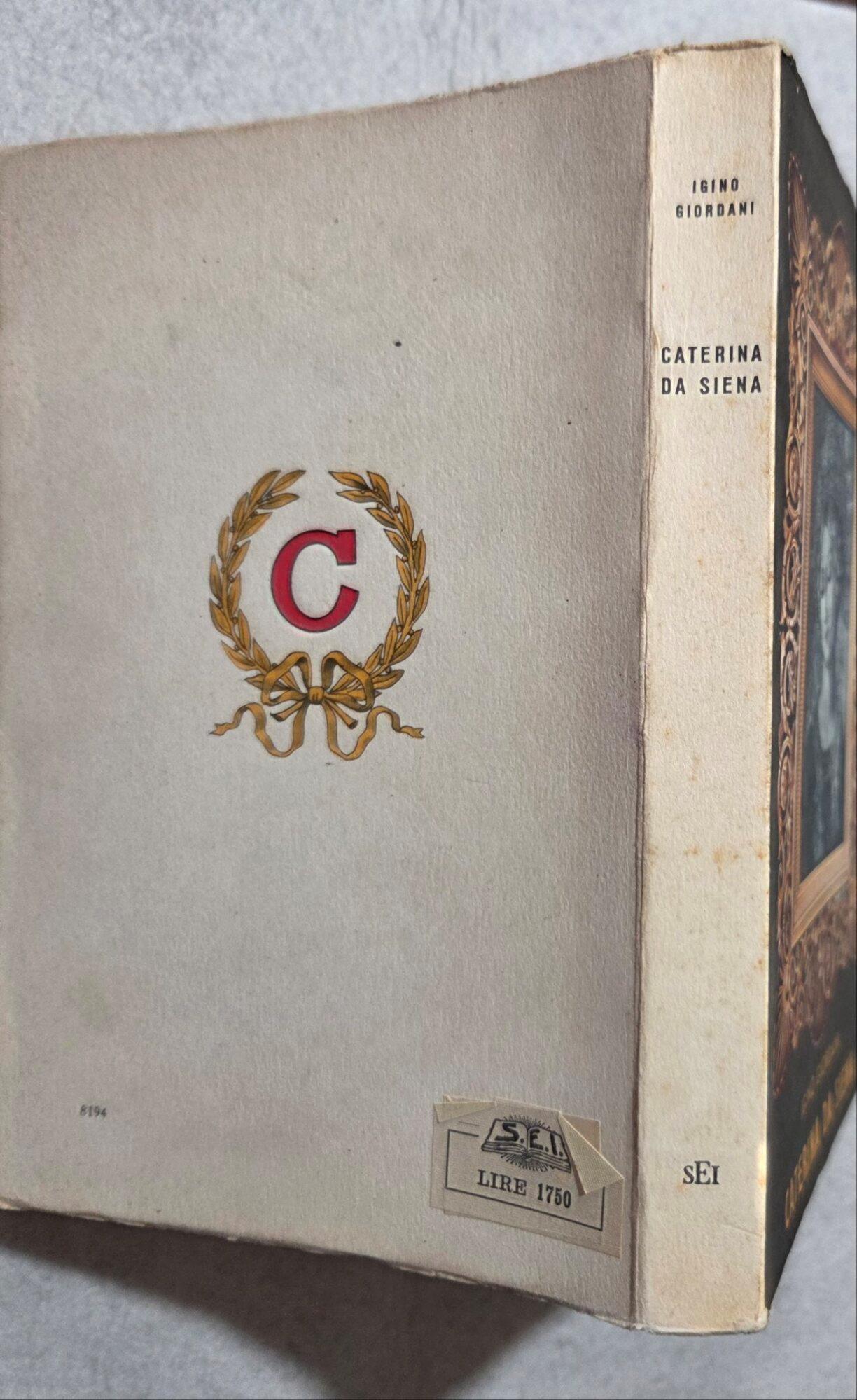 Caterina da Siena- Fuoco e Sangue