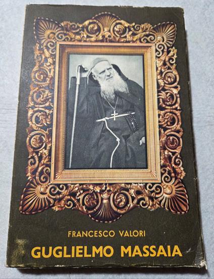 Guglielmo Massaia - copertina