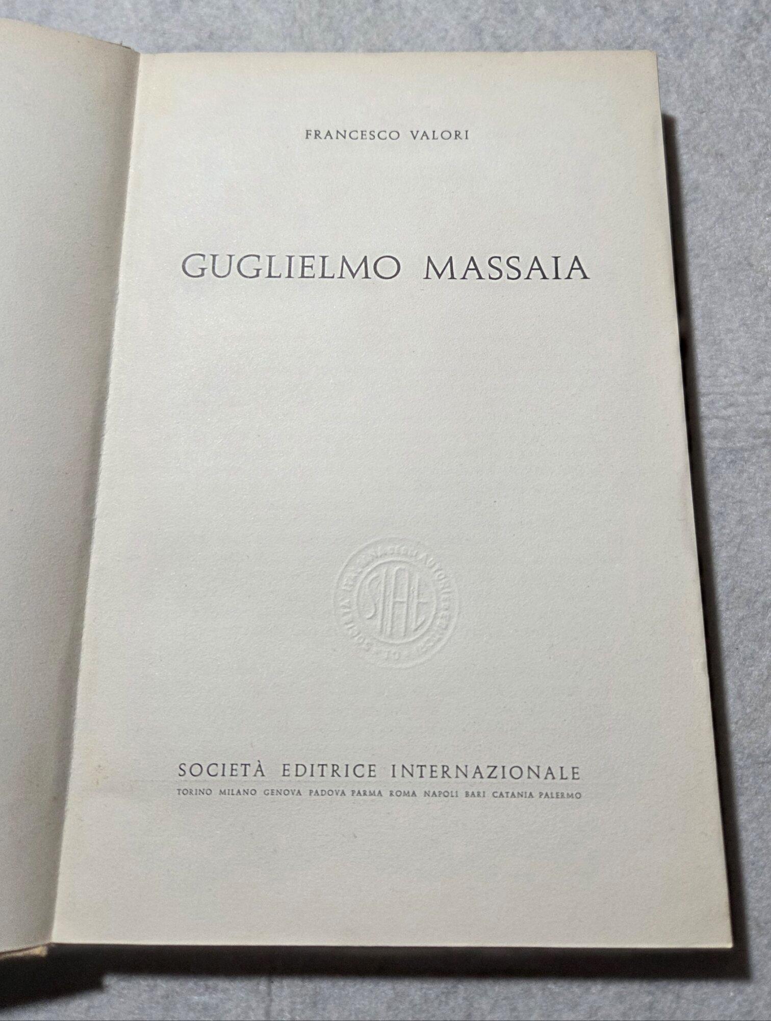 Guglielmo Massaia