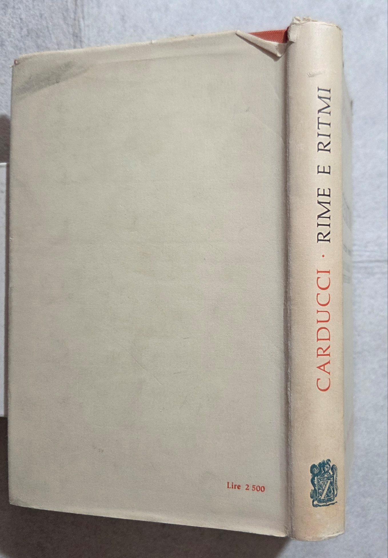 Rime e ritmi