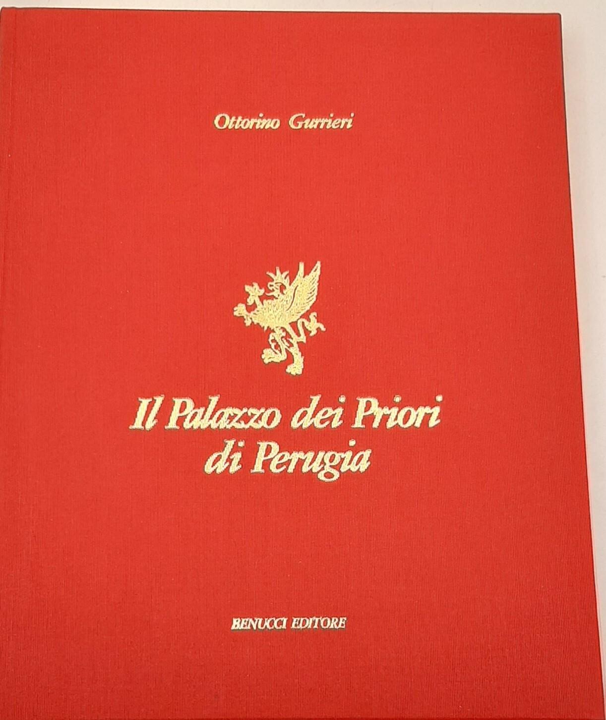 Il Palazzo dei Priori di Perugia
