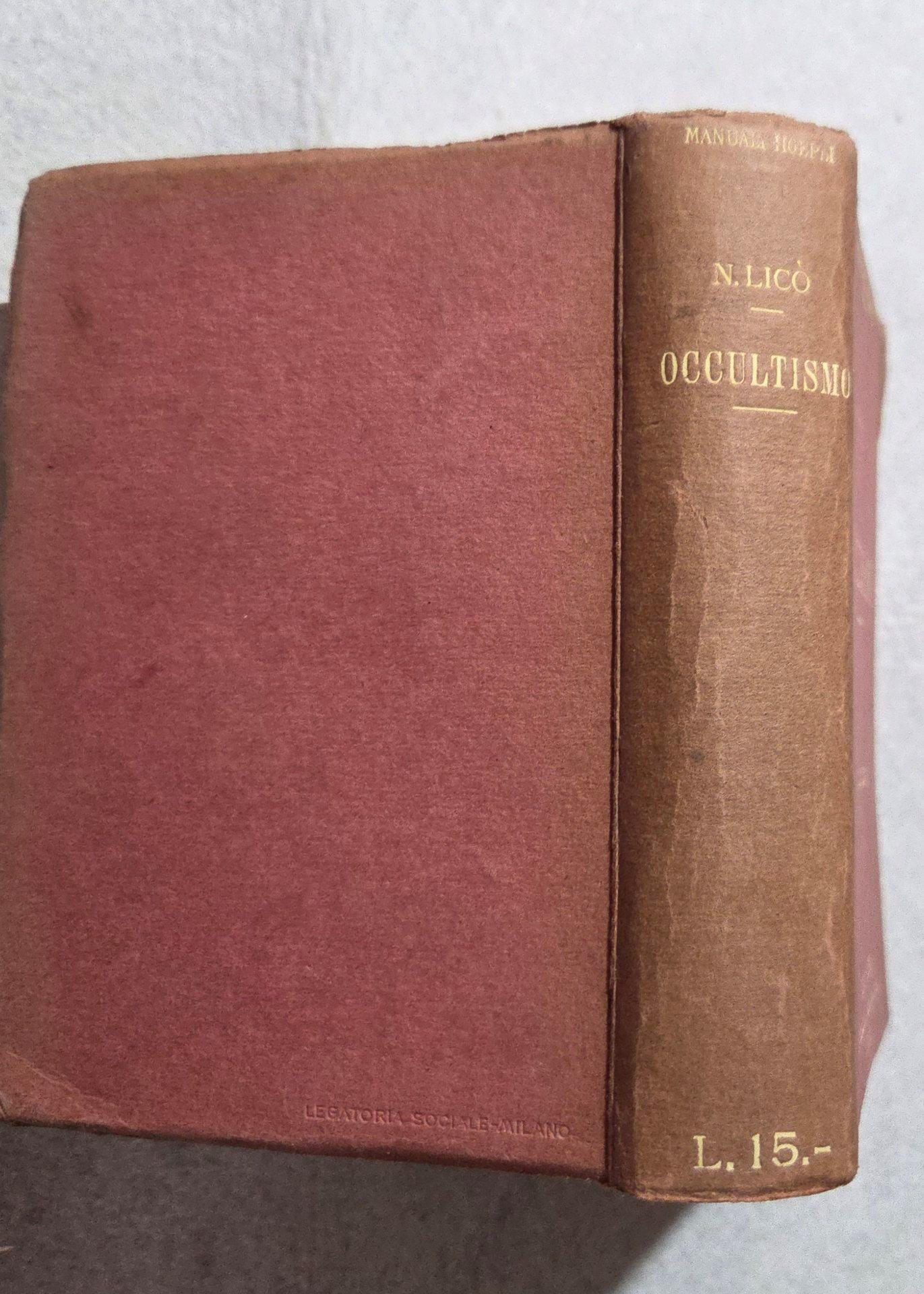 Occultismo