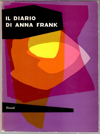 Il diario di Anna Frank - Anne Frank - copertina
