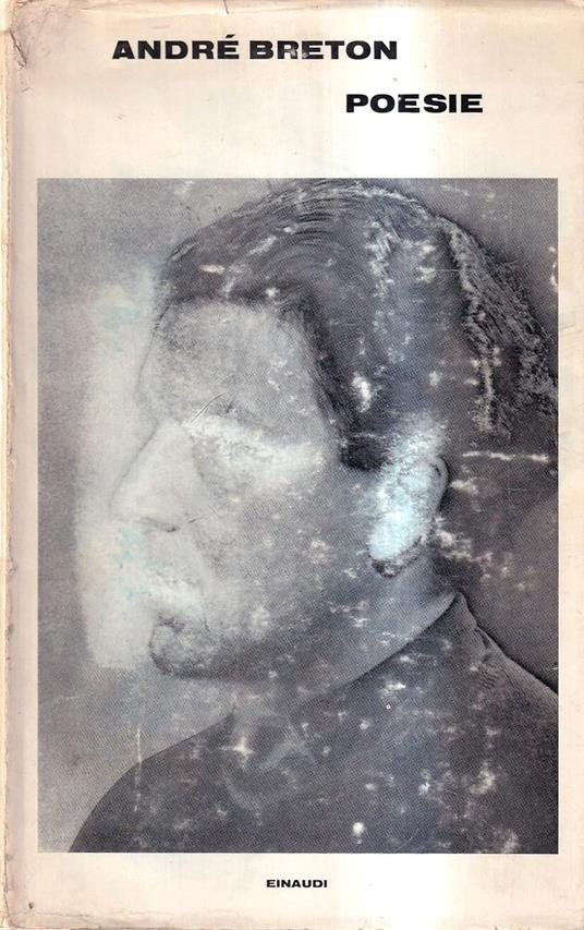 Poesie - André Breton - copertina