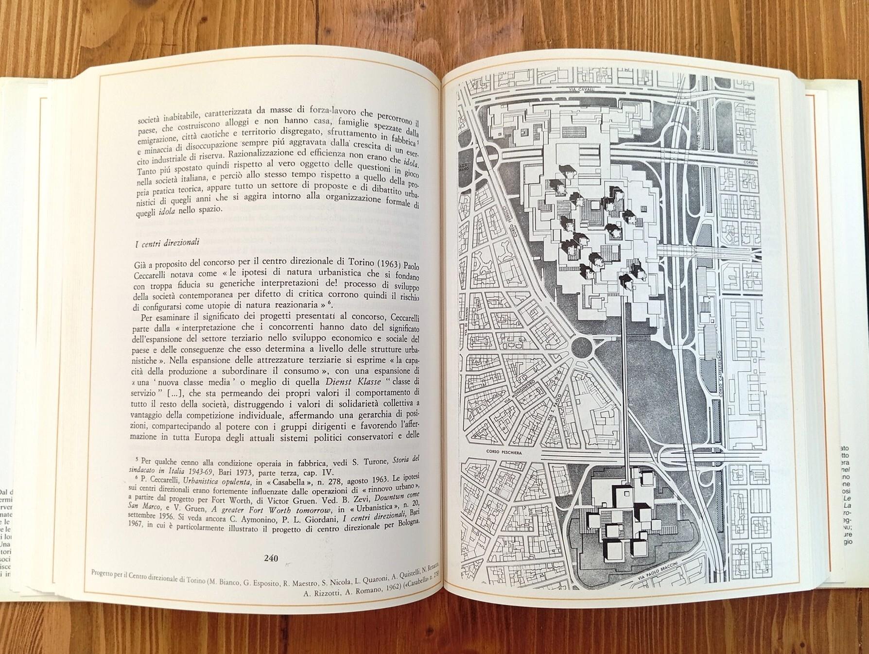 L' urbanistica italiana dal dopoguerra a oggi. Storia, ideologie, immagini