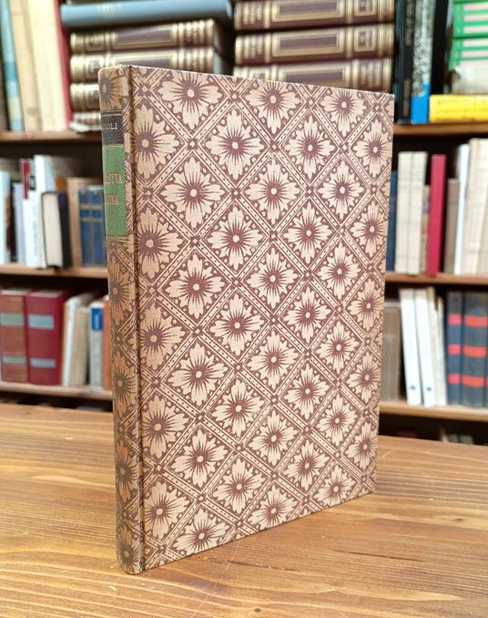 La violetta notturna. Antologia di poeti russi del Novecento - Renato Poggioli - copertina