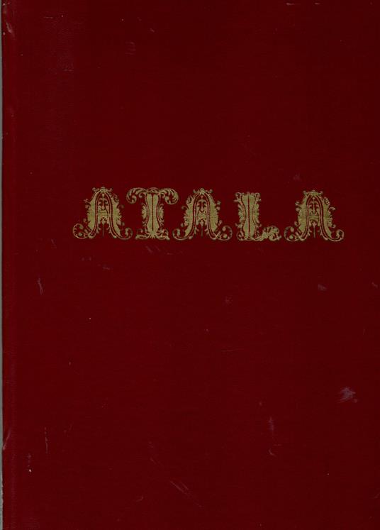 Atala - copertina