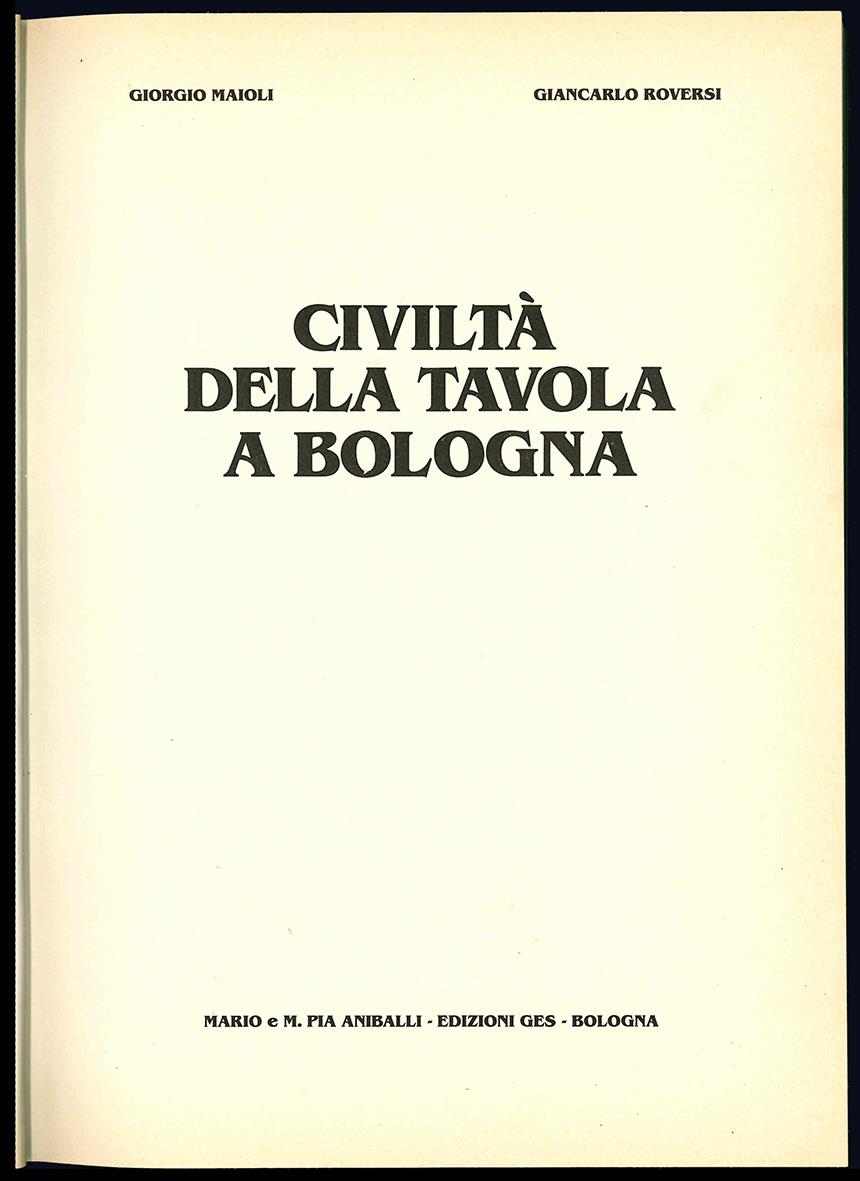 Libreria Alberto Govi