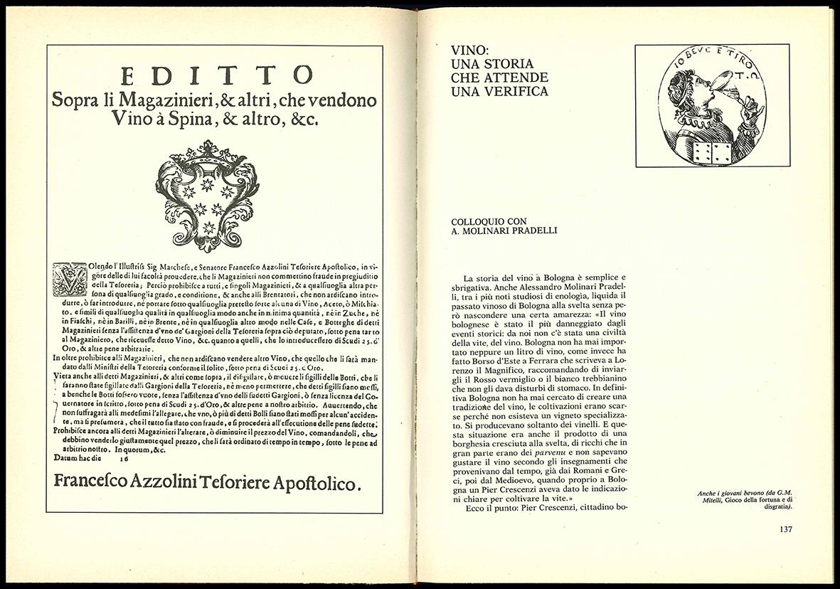 Civiltà della tavola a Bologna