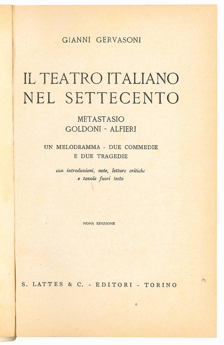 Libreria Alberto Govi