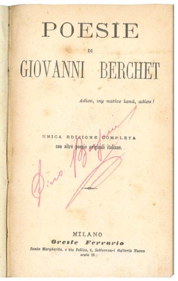 Libreria Alberto Govi