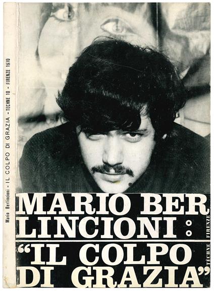 Il Colpo di Grazia - Mario Berlincioni - copertina