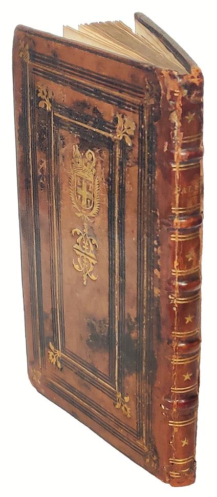 De Animorum immortalitate, libri III - Aonio Paleario - copertina