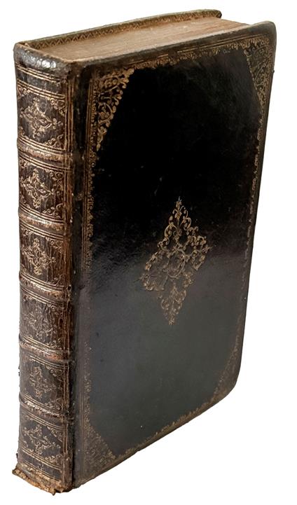 and administration of the sacraments, and other rites and ceremonies of the church, according to the use of the Church of England: Together with the Psalter or Psalms of David, pointed as they are to be sung or said in churches - copertina