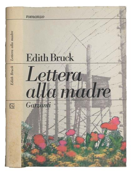 Lettera alla madre - Edith Bruck - copertina