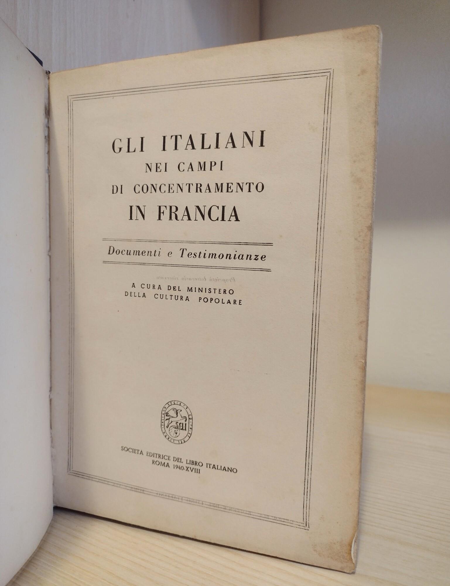 Libreria Volume Secondo